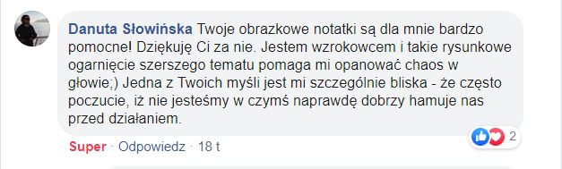 opinia Danuta Słowińska